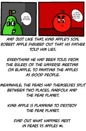 Read Pears vs Apples: Prologue  6 Page 3 in English