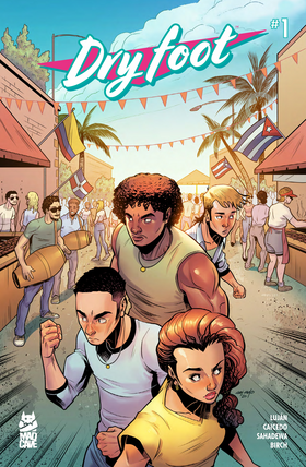 Read Dry Foot  1 Page 1 in English