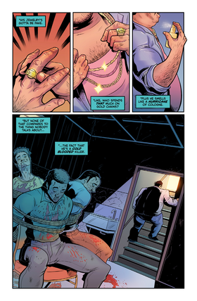 Read Dry Foot  1 Page 4 in English