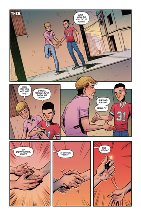 Read Dry Foot  2 Page 3 in English