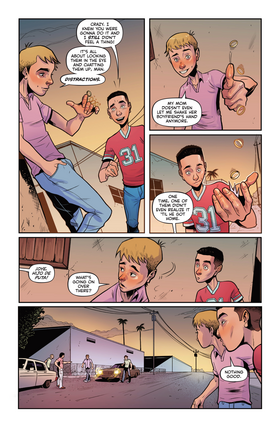 Read Dry Foot  2 Page 4 in English