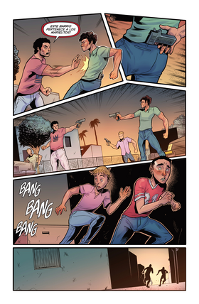 Read Dry Foot  2 Page 5 in English