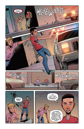 Read Dry Foot  2 Page 6 in English