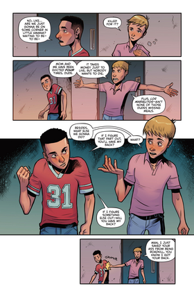 Read Dry Foot  2 Page 7 in English