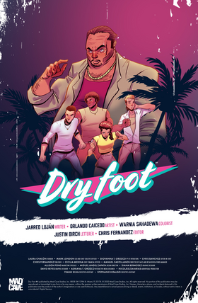 Read Dry Foot  4 Page 2 in English
