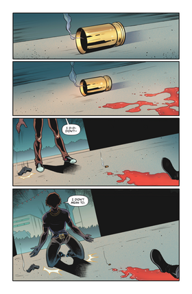 Read Dry Foot  4 Page 3 in English