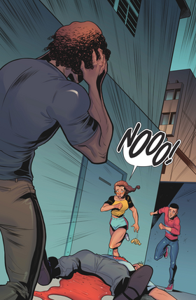 Read Dry Foot  4 Page 4 in English