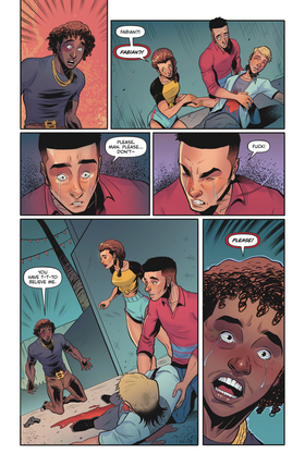 Read Dry Foot  4 Page 5 in English