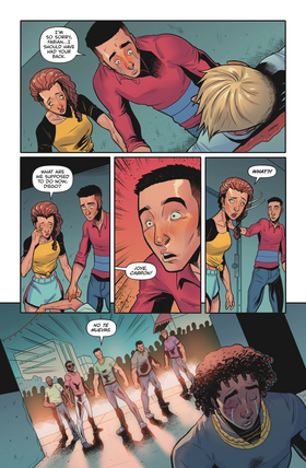 Read Dry Foot  4 Page 6 in English