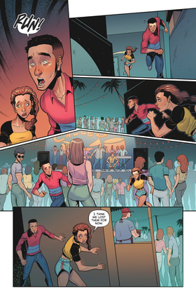 Read Dry Foot  4 Page 7 in English