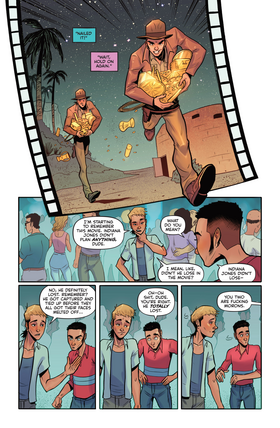 Read Dry Foot  3 Page 6 in English