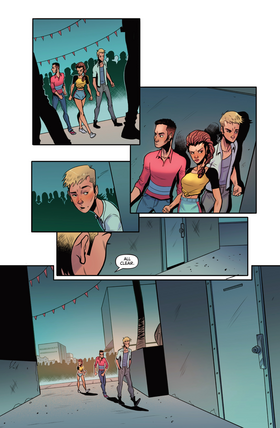 Read Dry Foot  3 Page 9 in English