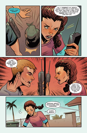 Read Dry Foot  2 Page 10 in English