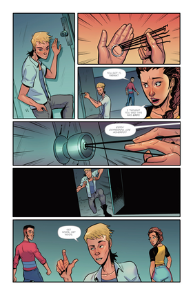 Read Dry Foot  3 Page 10 in English