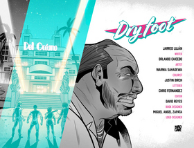 Read Dry Foot  5 Page 3 in English