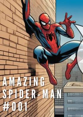 Read Amazing Spider-Man  1 Page 1 in English
