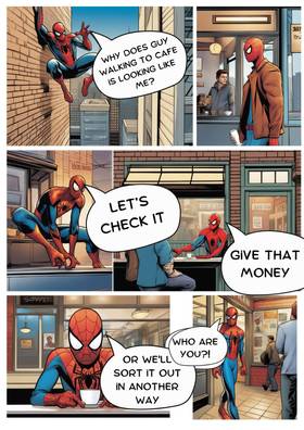 Read Amazing Spider-Man  1 Page 2 in English