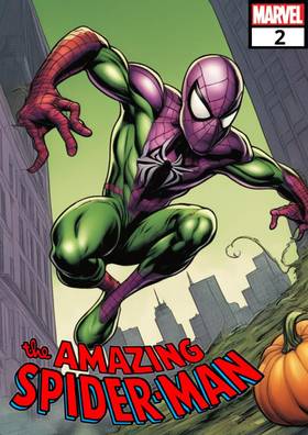 Read Amazing Spider-Man  2 Page 1 in English