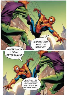 Read Amazing Spider-Man  2 Page 3 in English