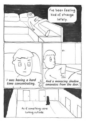 Read Haunted.  1 Page 2 in English