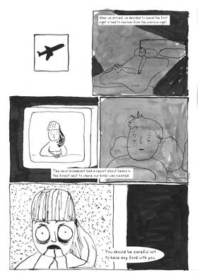 Read Haunted.  1 Page 6 in English