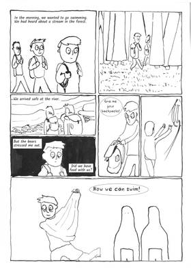 Read Haunted.  1 Page 7 in English