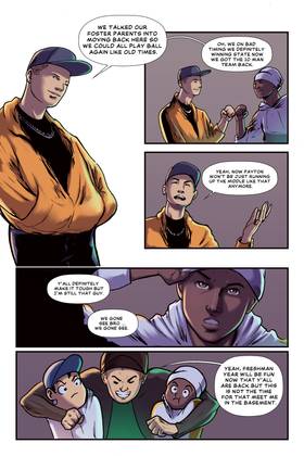 Read The Hourly Menace  2 Page 7 in English