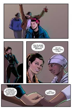Read The Hourly Menace  2 Page 9 in English