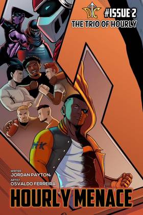 Read The Hourly Menace  2 Page 1 in English