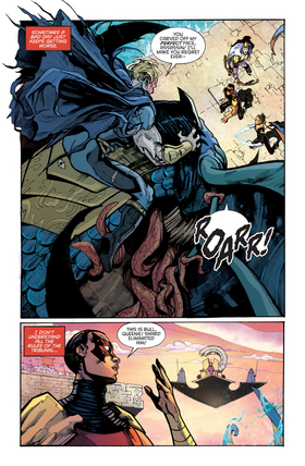 Read Hellfighter Quin  4 Page 3 in English