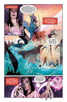 Read Hellfighter Quin  4 Page 4 in English