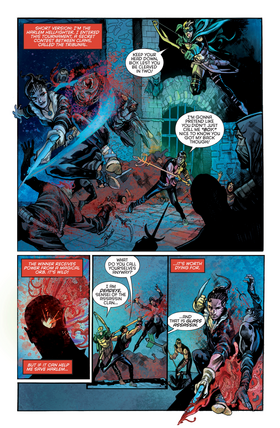 Read Hellfighter Quin  2 Page 3 in English