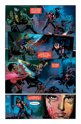 Read Hellfighter Quin  2 Page 4 in English