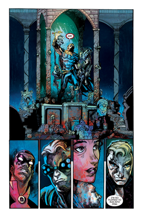 Read Hellfighter Quin  2 Page 6 in English