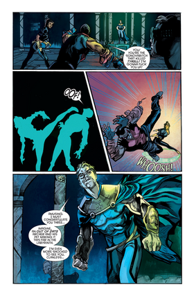Read Hellfighter Quin  2 Page 7 in English