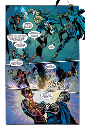 Read Hellfighter Quin  2 Page 9 in English