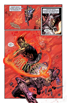 Read Hellfighter Quin  3 Page 5 in English