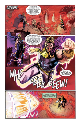 Read Hellfighter Quin  3 Page 6 in English