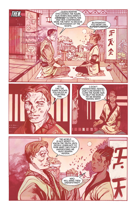 Read Hellfighter Quin  3 Page 7 in English