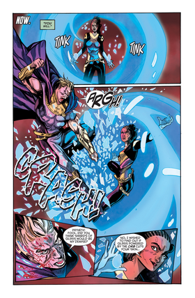 Read Hellfighter Quin  3 Page 8 in English