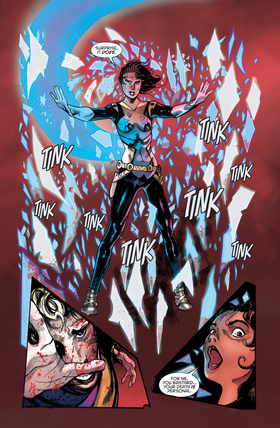 Read Hellfighter Quin  3 Page 9 in English
