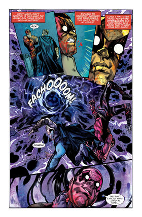Read Hellfighter Quin  2 Page 10 in English