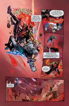 Read Hellfighter Quin  3 Page 10 in English