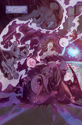 Read Hellfighter Quin  5 Page 4 in English