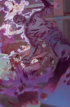 Read Hellfighter Quin  5 Page 5 in English