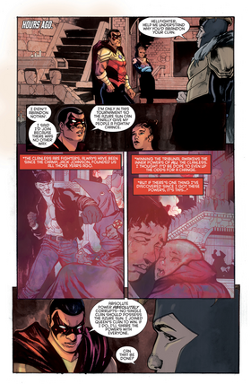 Read Hellfighter Quin  5 Page 6 in English