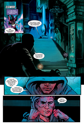 Read Hellfighter Quin  5 Page 10 in English