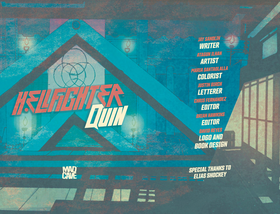 Read Hellfighter Quin  6 Page 3 in English