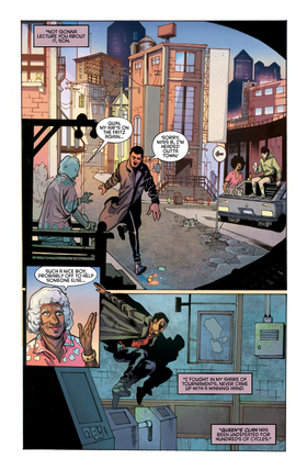 Read Hellfighter Quin  6 Page 9 in English