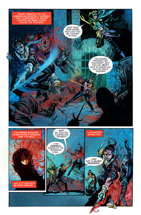 Read Hellfighter Quin  2 Page 3 in English